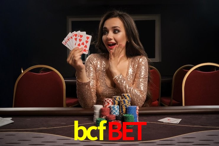 Interface do App bcfbet