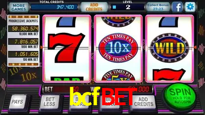 Inovações de Jogos na bcfbet: O Futuro das Experiências Interativas
