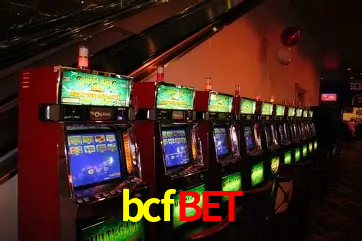 Descubra o Mundo do Cassino Online com bcfbet