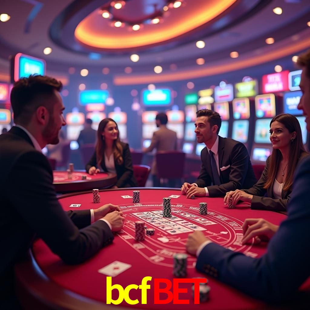 Casino Ao Vivo bcfbet
