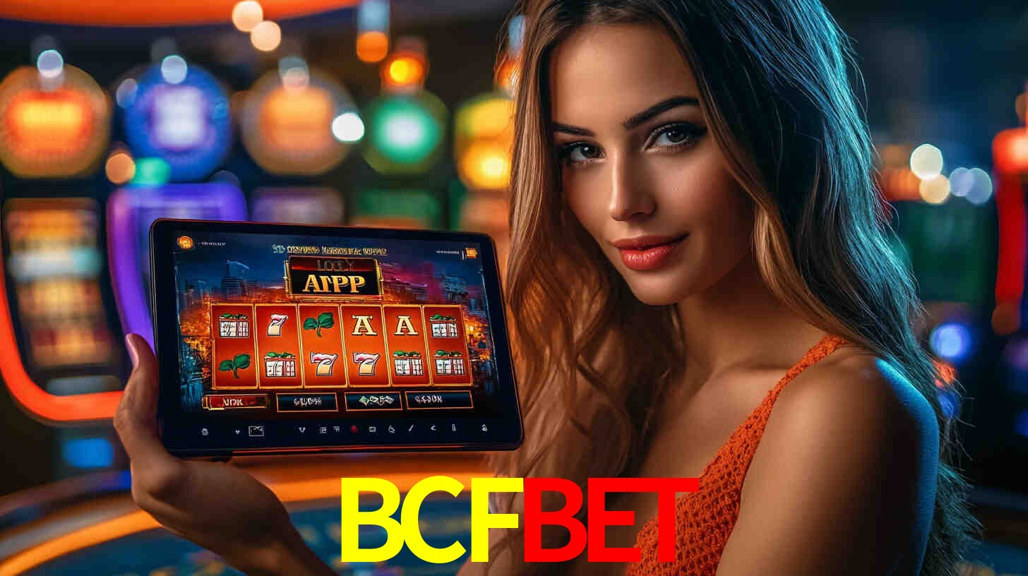 Baixar App iOS BCFBET