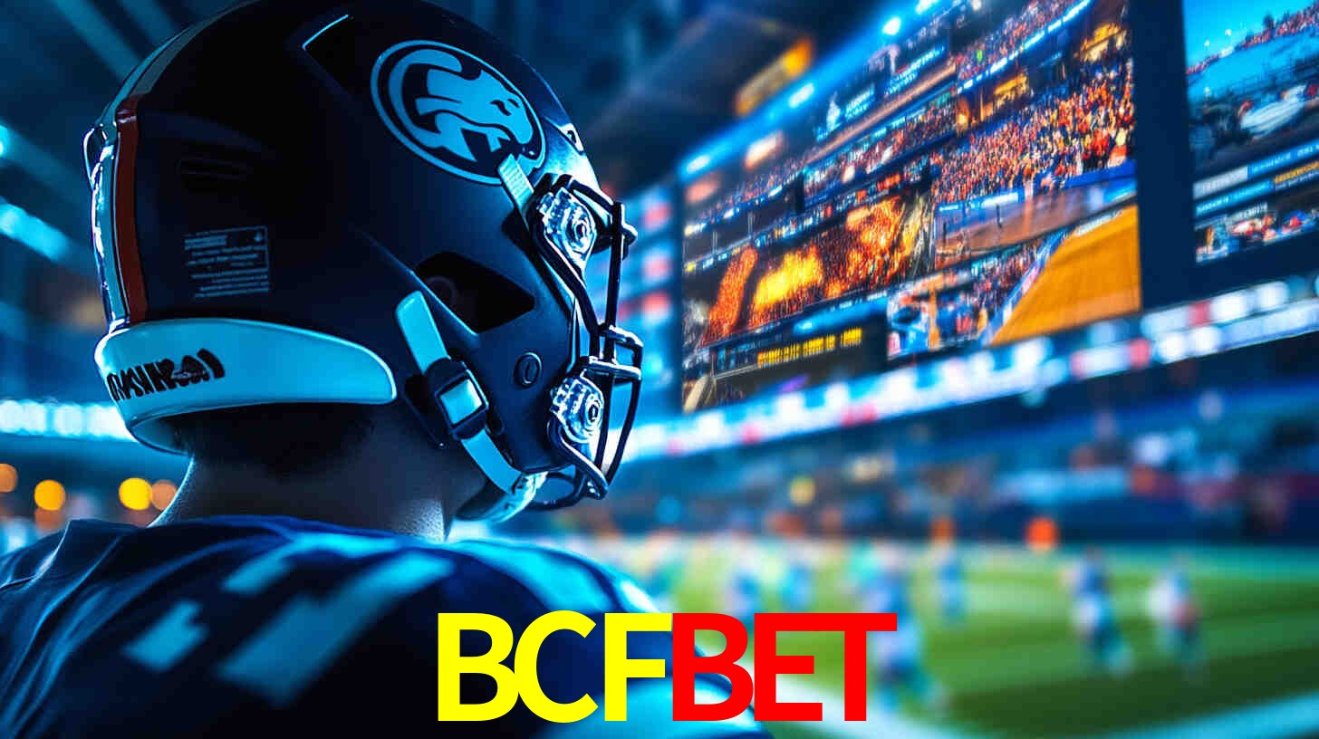 Apostas Esportivas no BCFBET