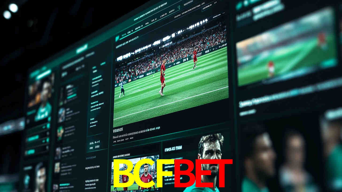 Apostas ao Vivo no BCFBET