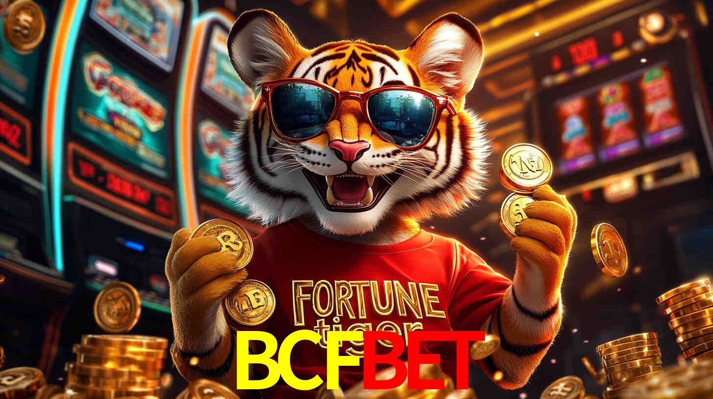 Por Que Jogar Fortune Tiger no BCFBET