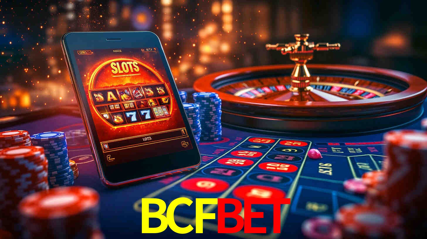 Slots Favoritos no BCFBET